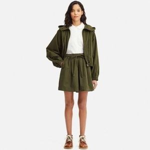 Uniqlo x JW Anderson Green Coordinated Set